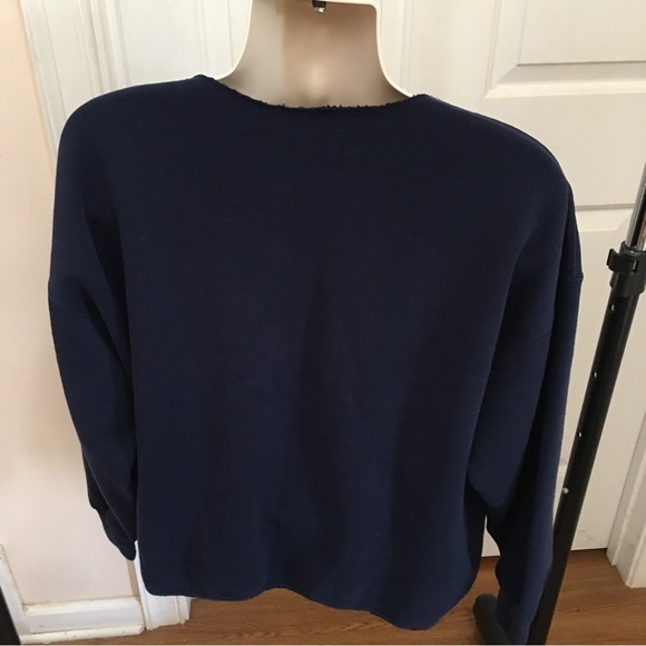 NUTMEG DALLAS COWBOYS 1993 VIntage Sweatshirt (Upcycled) RARE NUTMEG LABEL - Picture 4 of 11